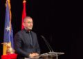 Mickoski në mbrëmjen gala të Këshillit Shqiptaro-Amerikan: Shqiptarët dhe maqedonasit jetojnë në paqe, jemi një familje e madhe (VIDEO)