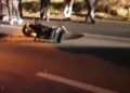 Aksident i rëndë në rrugën Elbasan-Cërrik, humb jetën 31-vjeçari! Motori doli nga rruga dhe u përplas me bordurat, zbulohet shkaku