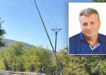 Punonjësi i Bashkisë Tropojë humbi jetën pasi ra në kontakt me rrymën elektrike dhe 3 të tjerë u plagosën, arrestohen dy drejtuesit teknikë!