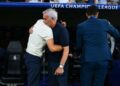Champions/ Reali fitoi pas gafave dhe shpërdorimeve të Interit, Murinjo dhe Chivu reagojnë pas ndeshjes speciale!