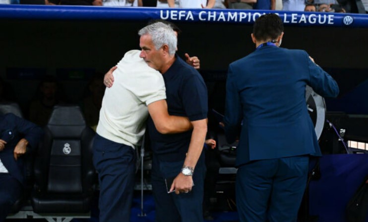 Real Madrid opens the Champions League with a win over Inter