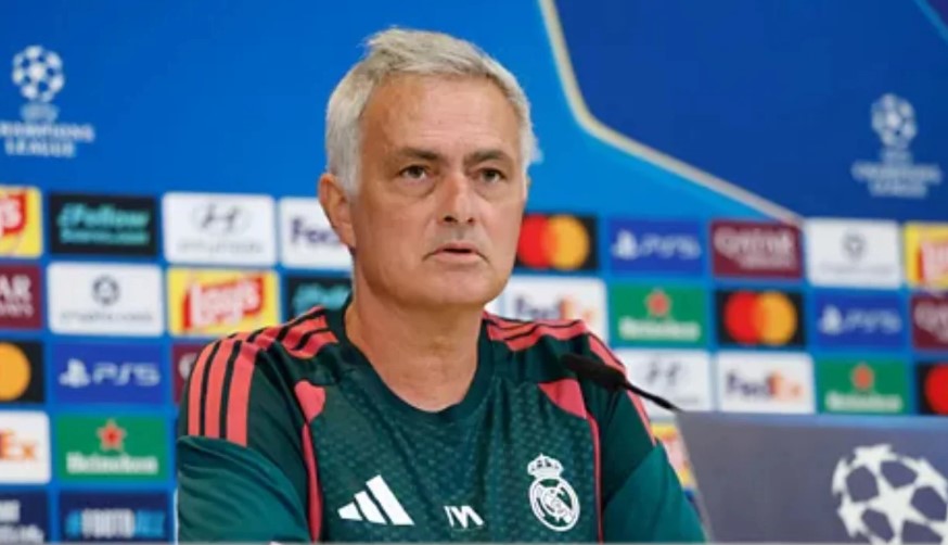 Sot nis Champions  Mourinho para përballjes me Interin  Nuk dua të humbas përsëri 