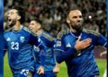 “Liri për çlirimtarët”, Vedat Muriqi festoi golin me mesazhin “Jo në emrin tim”