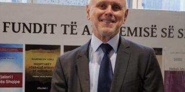 Shqipëria merr Presidencën e UEAA-së për periudhën 2026–2028! Akademiku Nazim Gruda zgjidhet President