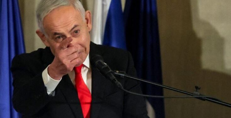 Netanyahu mohon se Egjipti e paralajmëroi para sulmit të Hamasit -