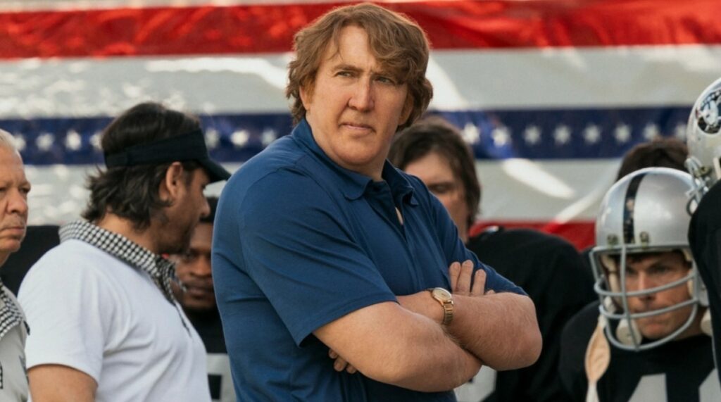 Nuk do ta njihni  Nicolas Cage surprizon me transformimin e tij në John Madden