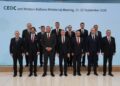 Ermal Nufi në Ministerialin e Mbrojtjes të Evropës Qendrore dhe Ballkanit Perëndimor në Slloveni: Të palëkundur në forcimin rajonal, mbrojtje dhe siguri