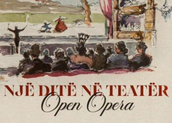 TKOB hap dyert për publikun: Një ditë në Teatër!