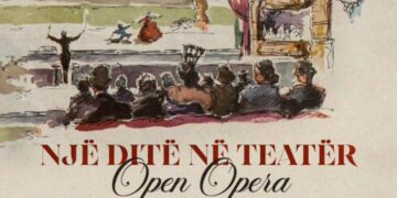 TKOB hap dyert për publikun: Një ditë në Teatër!