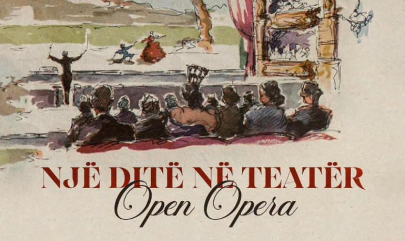 TKOB hap dyert për publikun  Një ditë në Teatër 