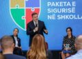 Siguria në shkolla bën bashkë katër ministri, prezantohet dhe paketa: Implementim në të gjithë vendin, vija e kuqe…