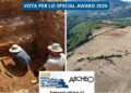 Mauzoleumi i zbuluar në Bulqizë, finalist për Çmimin Ndërkombëtar “Palmyra”
