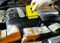 Të fshehura në prozhektorët e makinës, FRONTEX sekuestro 55 mijë euro cash në kufirin malazez, mes tyre edhe kartëmonedha shqiptare!