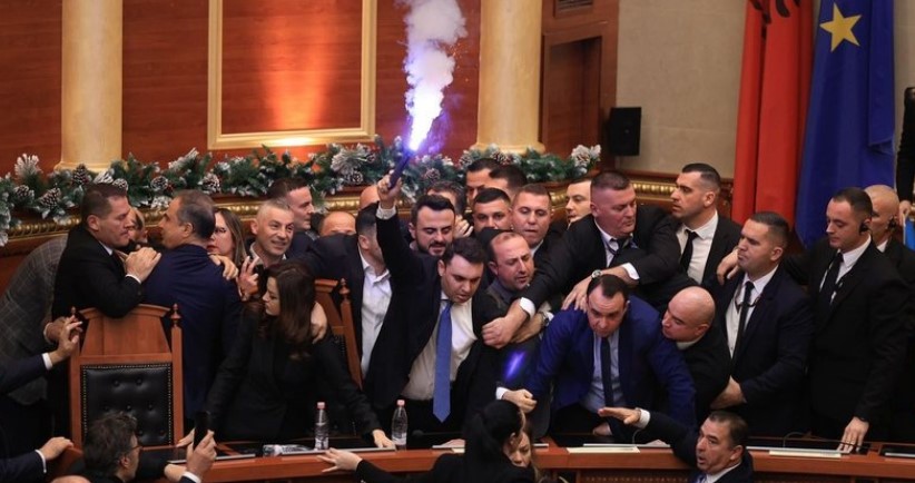 Nga Banka e Shqipërisë tek Parlamenti Evropian  punësimet dhe të ardhurat e familjarëve të deputetëve të opozitës