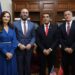 PD takim me të dërguarin e Trump: Shqipëria përballet me kapjen e shtetit, korrupsionin dhe deformimin e zgjedhjeve