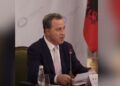 Peleshi me ambasadorët e vendeve të “Miqve të Ballkanit Perëndimor”: Bashkëpunimi parlamentar, urë e rëndësishme drejt integrimit europian