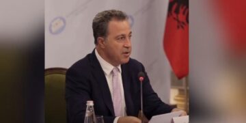 Peleshi me ambasadorët e vendeve të “Miqve të Ballkanit Perëndimor”: Bashkëpunimi parlamentar, urë e rëndësishme drejt integrimit europian