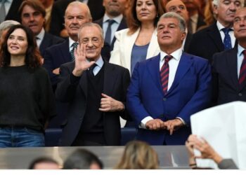 “Na kanë vjedhur 7 tituj”- Luftë mes ‘titanëve’ në Spanjë, Barcelona çon Florentino Perez në gjykatë pas akuzave, zbulohet data e seancës
