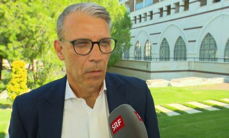 Prapaskenat e certifikatës false  presidenti i Federatës Zvicerane zbulon bisedën me Xhakën  Nuk u diskutua asnjëherë tërheqja nga kombëtarja 