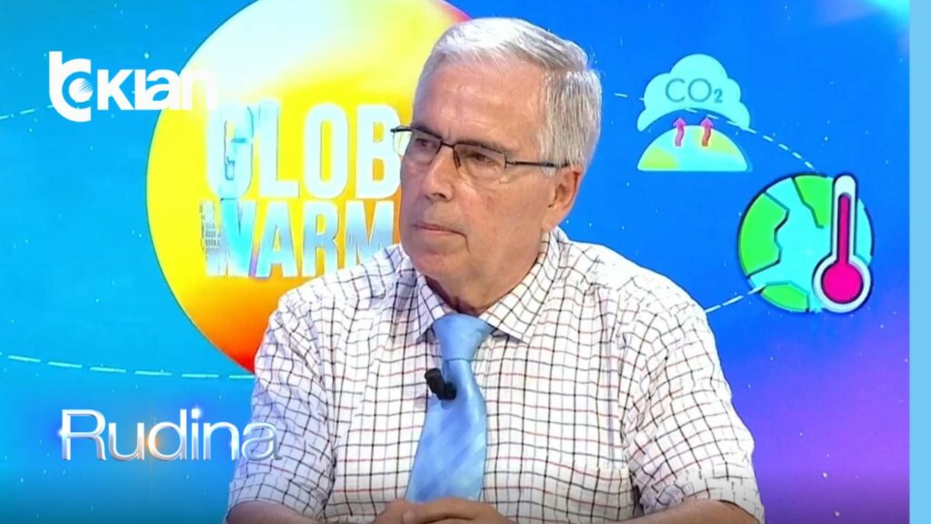 El Nino si  dirigjent  i klimës  Zorba  Nuk ka lidhje me ngrohjen globale