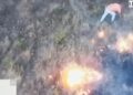 Ndezi zjarrin në fshatin Petë të Vlorës dhe shkrumboi pemëtarinë, arrestohet piromani 52-vjeçar! Në kërkim vëllai dhe kushëriri
