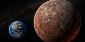Zbulohet planeti 23 herë më i madh se Toka, sfidon dhe teoritë për formimin e tyre!