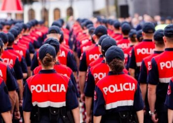 Lëvizje në Policinë e Shtetit, ndryshojnë drejtuesit në Elbasan, Berat dhe Korçë