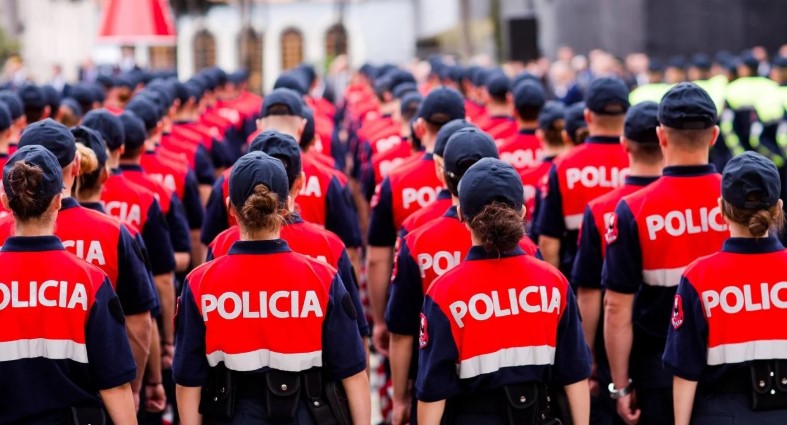 Lëvizje në Policinë e Shtetit  ndryshojnë drejtuesit në Elbasan  Berat dhe Korçë