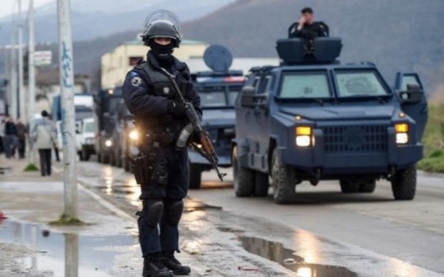 Vendimi për ish krerët e UÇK së më 16 shtator  Policia e Kosovës njofton marrjen e masave  kufizime të përkohshme të qarkullimit dhe 
