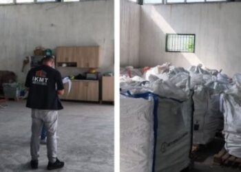 Shkelje në menaxhimin e mbetjeve, IKMT pezullon aktivitetin e kompanisë private dhe e gjobit!