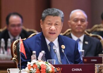 Xi Jinping: Vendet e BRICS duhet të mbajnë një vizion të sigurisë së përbashkët, gjithëpërfshirëse, bashkëpunuese dhe të qëndrueshme