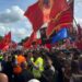 “Jo në emrin tim!”- Vijojnë protestat në Kosovë pas dënimit të ish-krerëve të UÇK: Gjykata Speciale e Hagës ka degraduar, janë të pafajshëm!