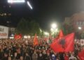 Dita e shtatë e protestës në Prishtinë kundër vendimit të Speciales ndaj ish-krerëve të UÇK-së