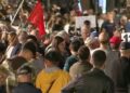 Protesta e 115-të në bulevard, marshim nga sheshi “Skënderbej” drejt Kryeministrisë dhe fjalime kundër Qeverisë!