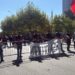 Zhvendoset protesta, një pjesë e tubuesve stacionohen te Ministria e Brendshme