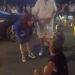 VIDEO/ “Patronazhist, të q*fsha robt”- Skandal me fyerje dhe kërcënime në shesh, protestuesit përplasen me njëri-tjetrin për bllokimin e rrugës!