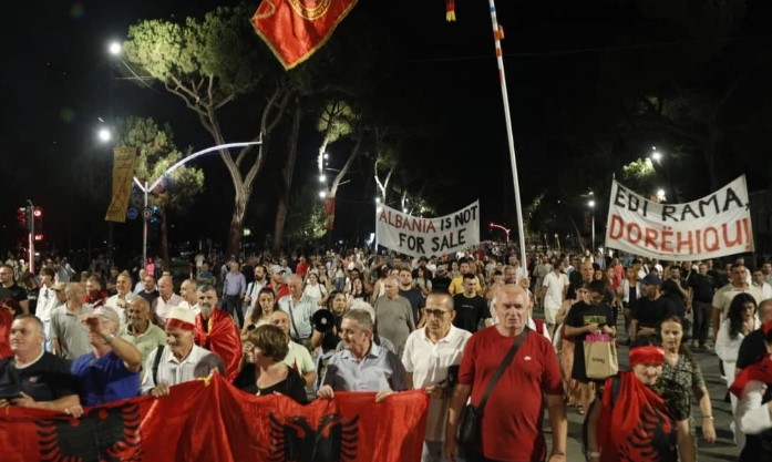  Nesër te Parlamenti   Dita e 109 të e protestës  dënohet vendimi i Hagës  Është një padrejtësi bazuar në dëshmi të rreme 