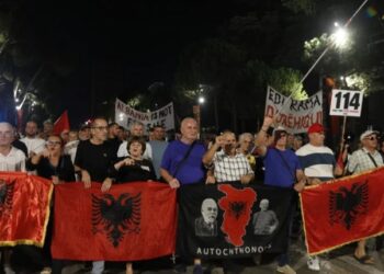 Protesta në ditën e 114-të, hidhen edhe thirrje për grumbullim para Kuvendit të enjten: Të anulohet Paketa e Maleve!