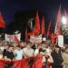 Dita e 123-të e protestës në bulevard, marshim dhe fjalime kundër Qeverisë!