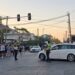 Banorët e ish-“Kënetës” në protestë, bllokojnë dhe rrugën: Kërkojmë investime dhe pastrim të kanaleve!