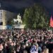 Qytetarët kosovarë sfidojnë motin e keq dhe dalin në protestën e radhës në Prishtinë, mbështetje të ish-krerëve të UÇK-së!