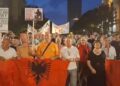 Protesta në Tiranë në ditën e 116-të, vëmendja dhe fjalimet përqendrohen te zhvillimet e fundit në vend!