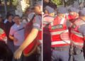 EMRAT/ Bllokuan rrugën te “Zogu i Zi” ditën e parë të shkollës, Policia arreston 12 protestues, disa prej tyre organizatorë! Procedohen 15 të tjerë