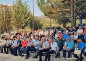 Bashkia e Prrenjasit kundër bashkimit me Librazhdin, dëgjesë me banorët për Territorialen: Të dëgjohet vullneti i qytetarëve!