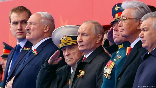 Putin kërcënon Ukrainën dhe zbulon nëse do sulmojë Evropën  Do të vuajë pasojat e sulmeve që ka kryer ndaj qytetarëve rusë 