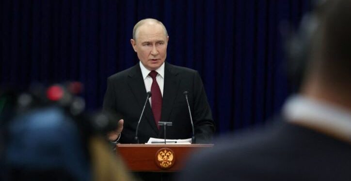 Putin i drejtohet Zelenskyt pas sulmit në Odesa: Nuk negocioj me terroristë -