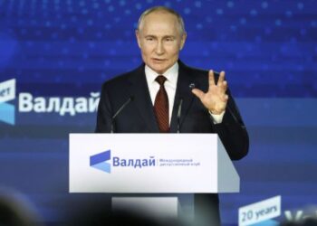 Putin shtyn një samit të rëndësishëm për shkak të kërcënimit të dronëve ukrainas -