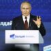 Putin shtyn një samit të rëndësishëm për shkak të kërcënimit të dronëve ukrainas -