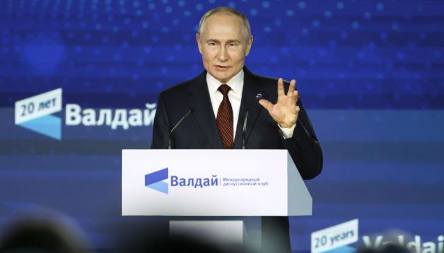 Putin shtyn një samit të rëndësishëm për shkak të kërcënimit të dronëve ukrainas -