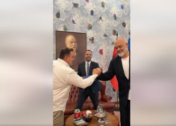 Rikthehet Ministria e Brendshme dhe e Pushtetit Lokal, Rama shpjegon se Ervin Demo do i kryejë të dy funksionet: Nuk është diçka e re (VIDEO)